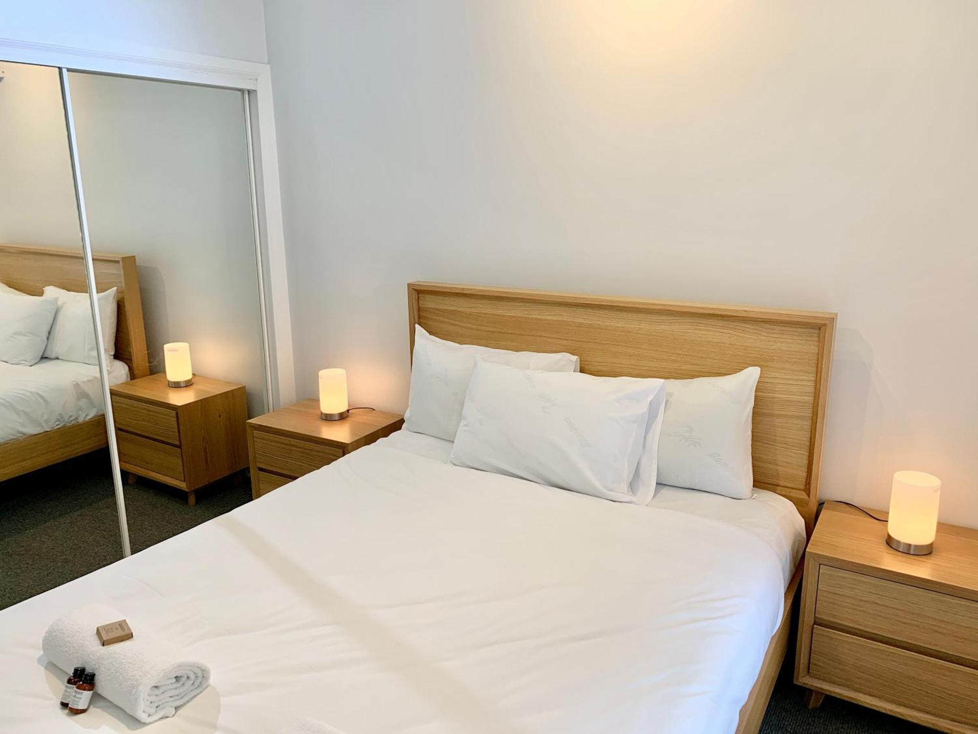 Bridgewater Terraces Aparthotel Бризбейн Екстериор снимка