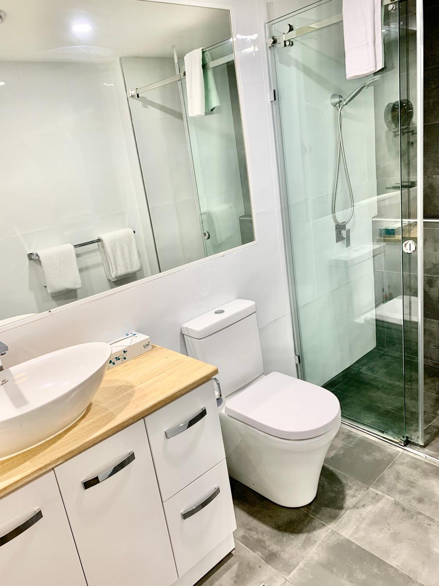 Bridgewater Terraces Aparthotel Бризбейн Екстериор снимка