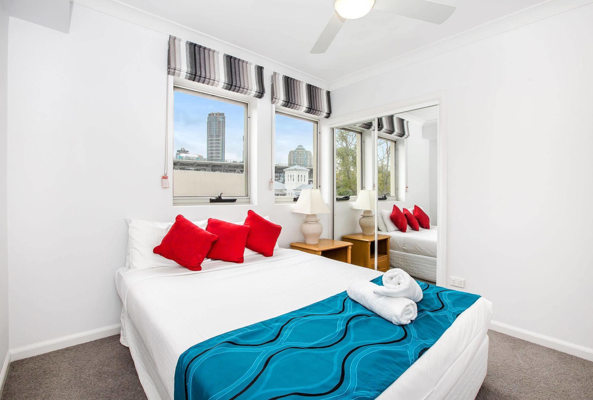 Bridgewater Terraces Aparthotel Бризбейн Екстериор снимка
