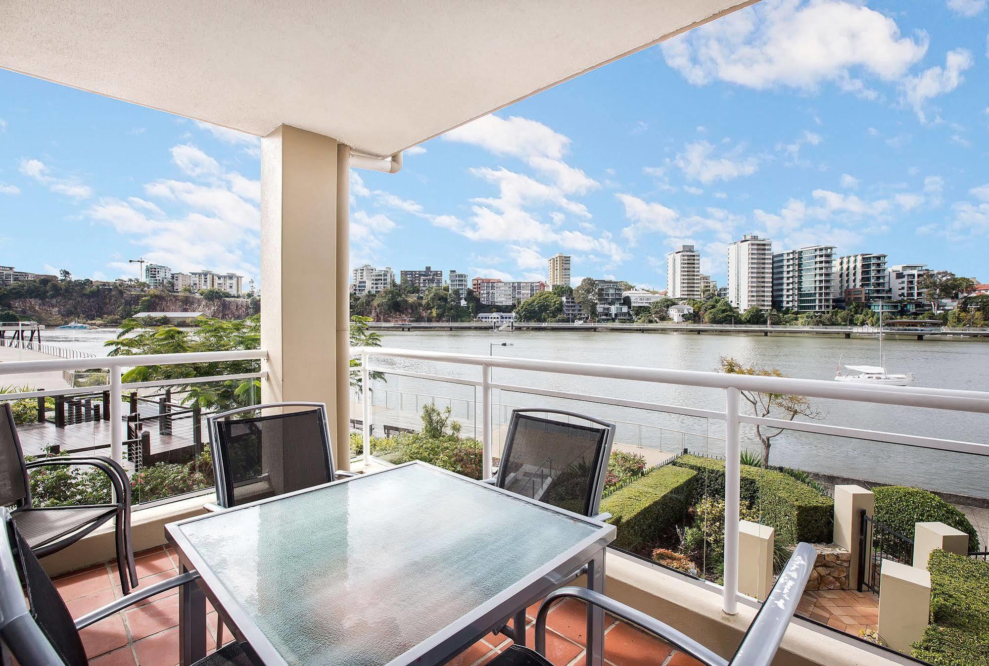 Bridgewater Terraces Aparthotel Бризбейн Екстериор снимка