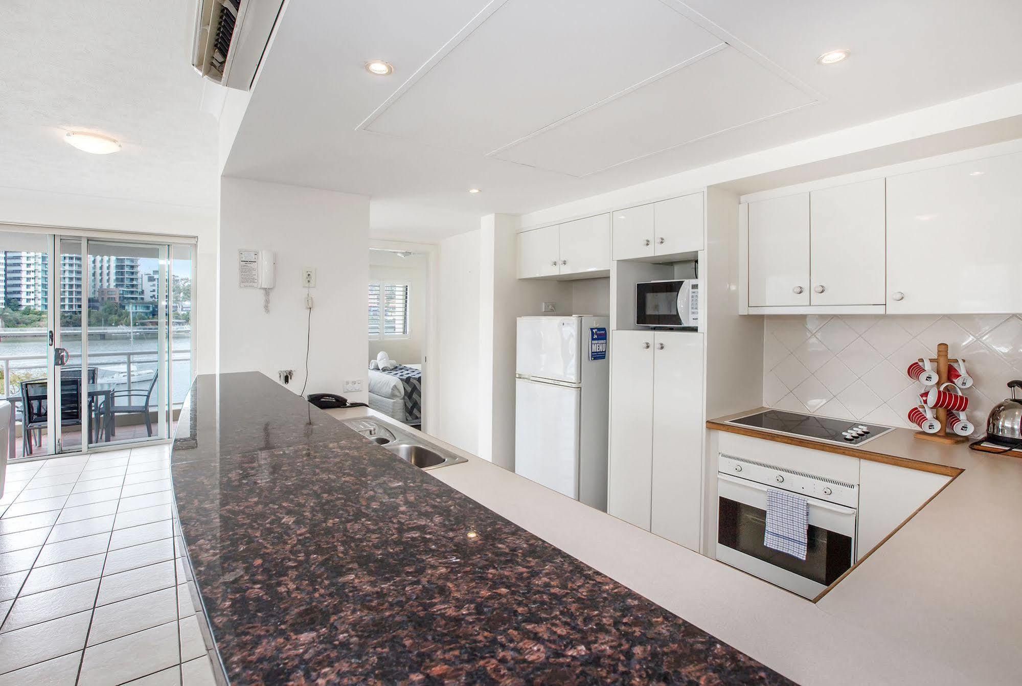 Bridgewater Terraces Aparthotel Бризбейн Екстериор снимка