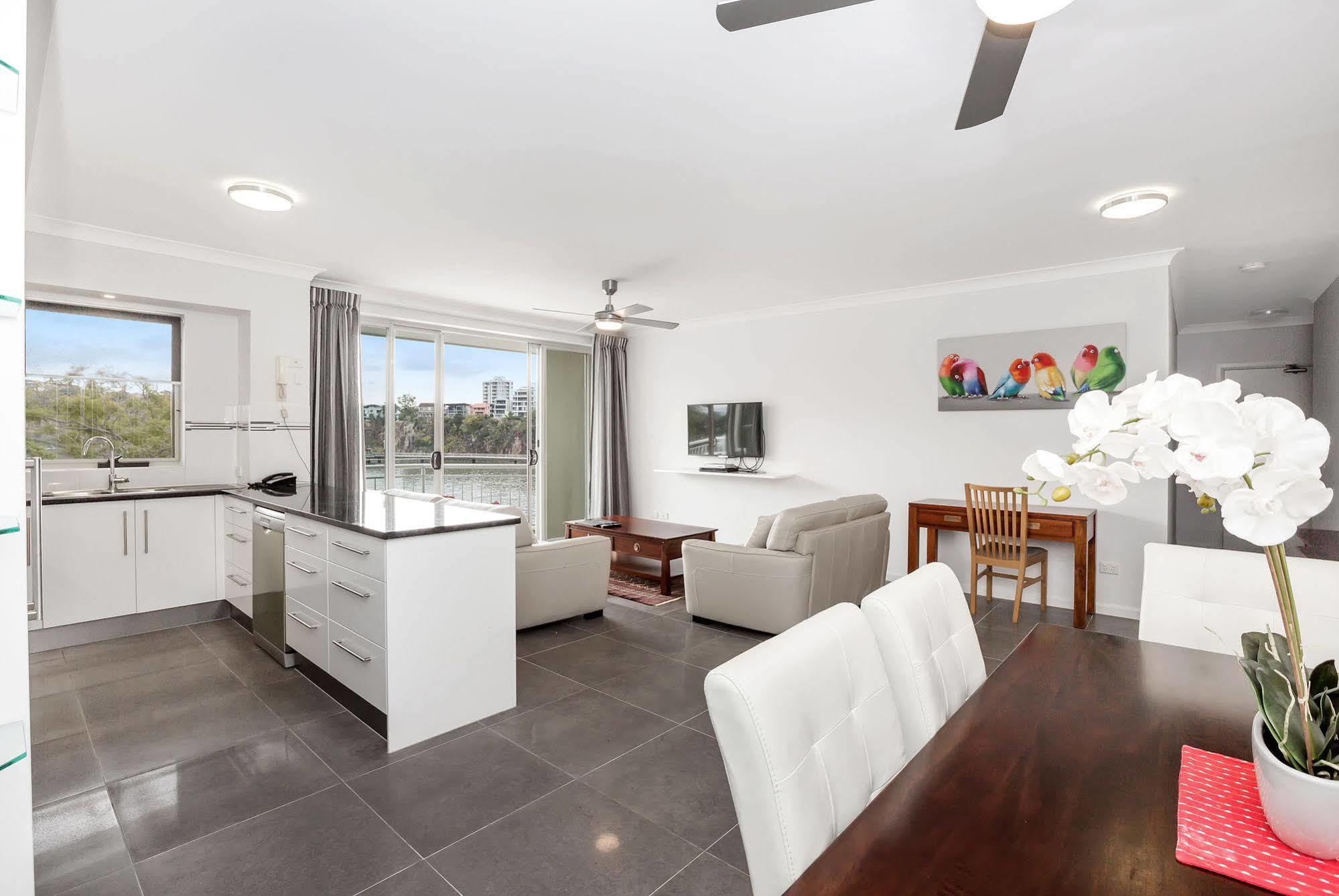 Bridgewater Terraces Aparthotel Бризбейн Екстериор снимка