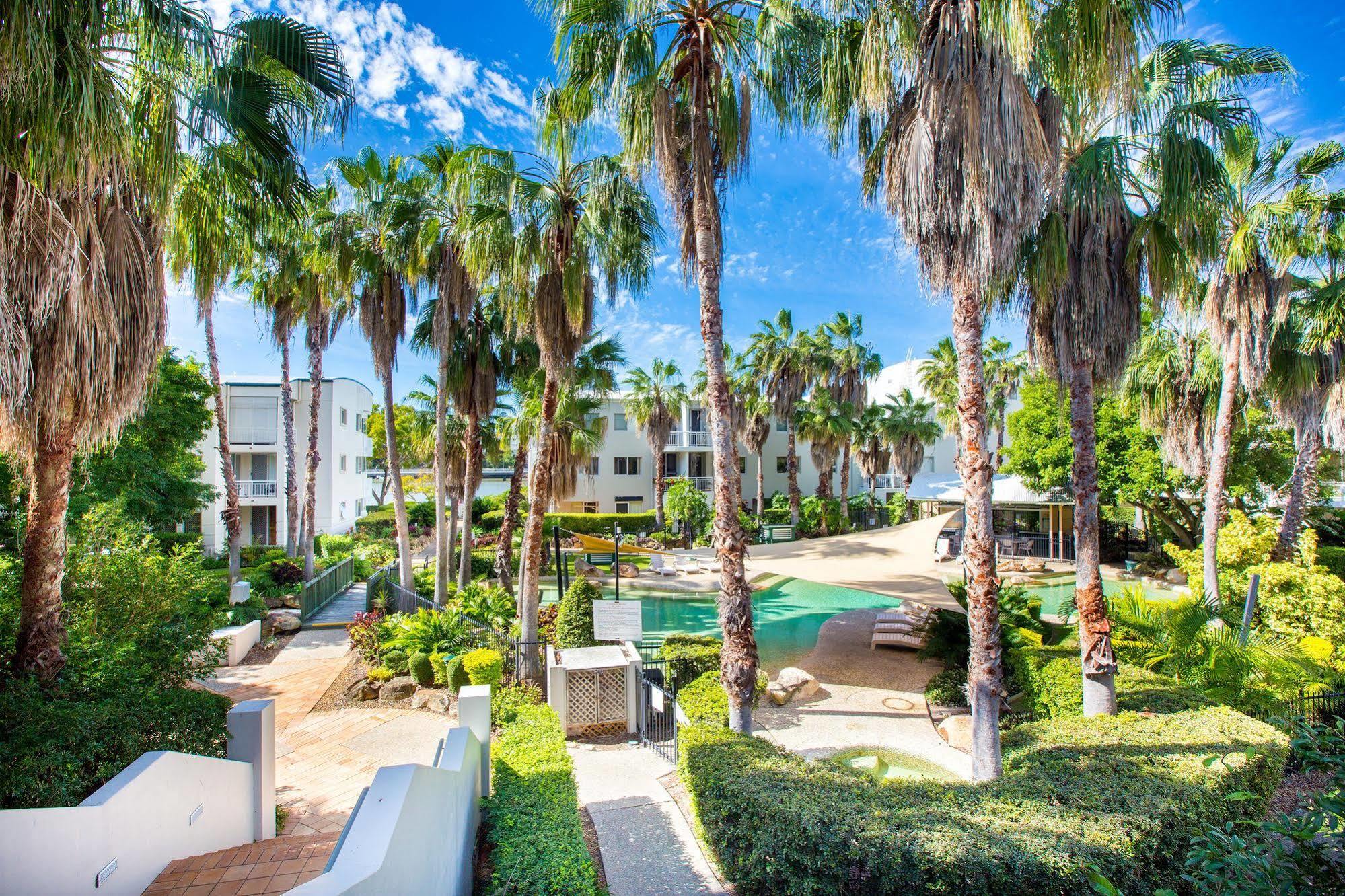 Bridgewater Terraces Aparthotel Бризбейн Екстериор снимка
